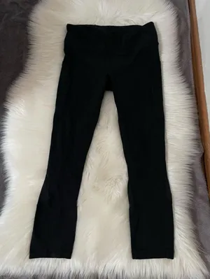 Lululemon Activewear Pants Black Women's thumbnail 9