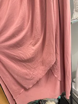 Marshalls Soft pink maxi dress thumbnail 3