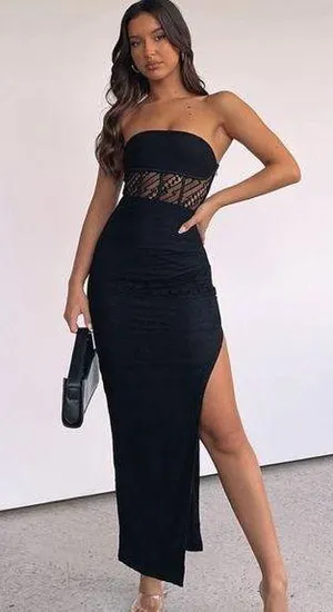 Whitefox maxi Dress thumbnail 1