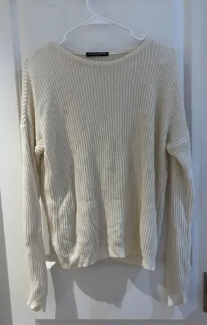 Brandy Melville Knit Sweater thumbnail 1