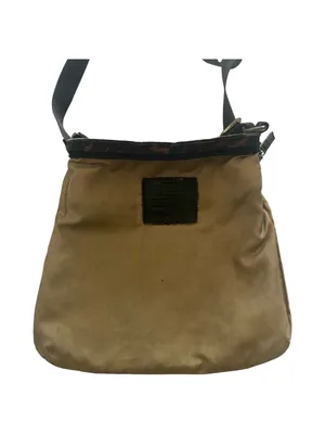 COACH-CHEETAH PRINT NYLON CROSSBODY BAG NO H1376-F77479 Coach crossbody with bold leopard print. Compact silhouette with adjustable shoulder strap. Front zip pocket and main compartment for essentials. Gold-tone logo plaque and hardware accents, front zip pocket, back slip pocket with magnetic closure, adjustable strap, great condition Measures:19.5x9.5 inches thumbnail 7