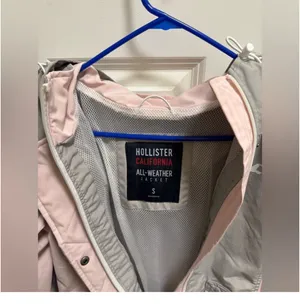 All-Weather Jacket Hollister thumbnail 4