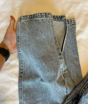 white fox jeans thumbnail 4