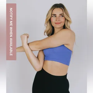 NWOT Free People Movement Tank thumbnail 5