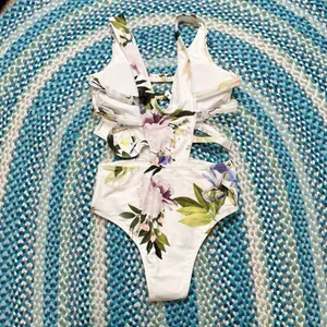 Tinibikini‎ Cut Out Swimsuit thumbnail 2