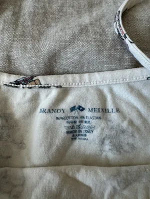 Brandy Melville Graphic Dino Cropped Tank thumbnail 5