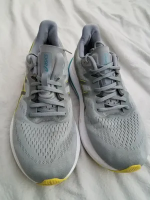 Asics GT-2000 12 Gray Teal Running Athletic Sneakers Mens Size 11 thumbnail 2