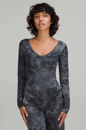 Lululemon Align Long Sleeve Top thumbnail 1