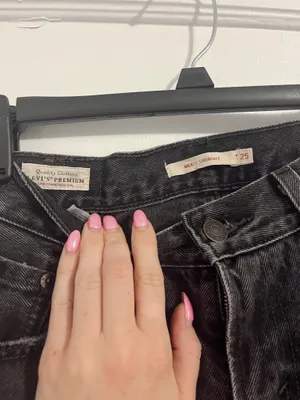 Levi’s Jeans Middy Straight thumbnail 3