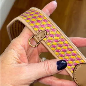 Fendi “Guitar” Purse Strap thumbnail 3
