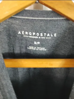Aeropostale Y2K Gray Tee thumbnail 5