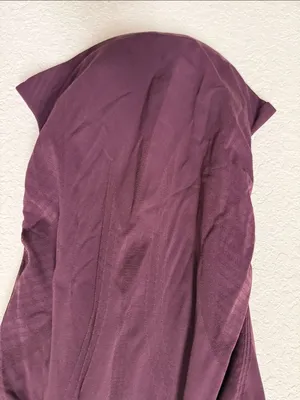 ATHLETA Speedlight Seamless Tank Top - Deep Wine Size XS thumbnail 11
