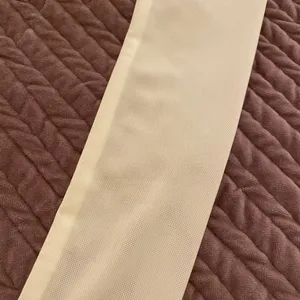 Tiger Mist White Mesh Mini Dress thumbnail 5