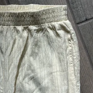 Women's Cream Pants Yellow thumbnail 3