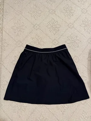 Soybu Black Womens Skort Size Small thumbnail 2