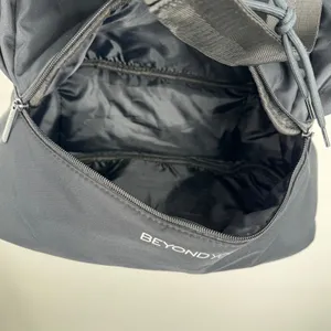 Beyond Yoga convertible backpack gym bag tote black NEW thumbnail 10