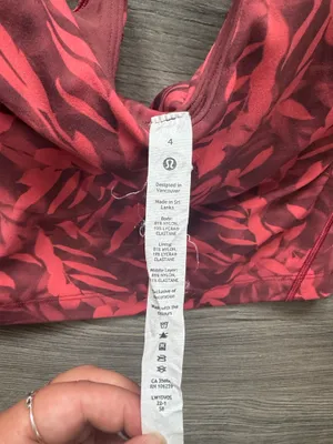Lululemon Align Tank Top thumbnail 4