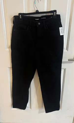 Women’s Old Navy Black Jeans thumbnail 1