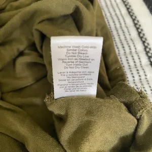 Venus Green Racerback‎ Dress XS Ruched Side Sleeveless Midi Minimalist Bodycon Coverup thumbnail 9