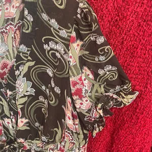 Cato Blouse for Women Floral print Size L thumbnail 5
