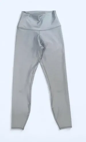 Alo Yoga 7/8 High Waist Airlift legging light Provence blue activewear yoga XXS thumbnail 1