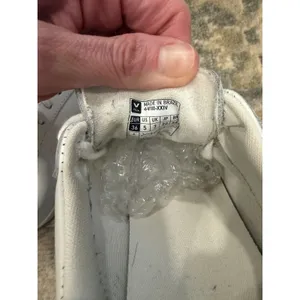 VEJA Low Esplar Leather Lace-Up Sneakers | White Great Condition Size 5 EUR 36 thumbnail 7
