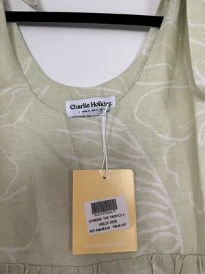 Charlie Holiday Maxi Dress thumbnail 5