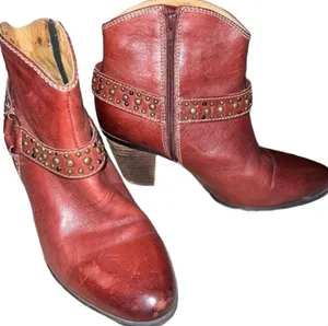 Soffe Cowgirl Boots thumbnail 2