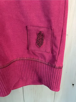 Free People FP Movement Berry Rib-Hem Bike Shorts thumbnail 9