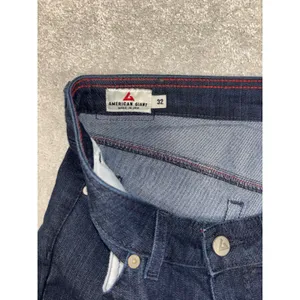 american giant 218 skinny womens‎ jeans 32 NWT mountian wash thumbnail 3