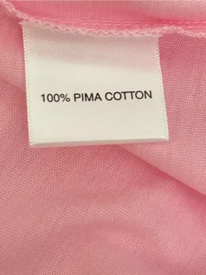 JIM THOMPSON Elephant Crystal Pink Pima Cotton T-Shirt thumbnail 5