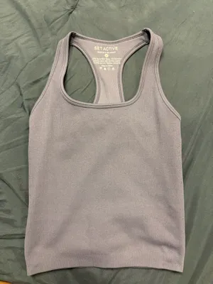 Set Active Tank Ribbed thumbnail 1