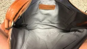 Light Brown Crossbody Bag thumbnail 2