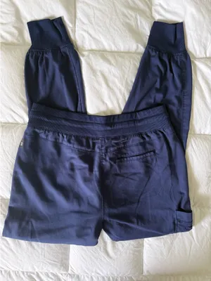 Scrub Joggers Navy Blue Size Small thumbnail 5