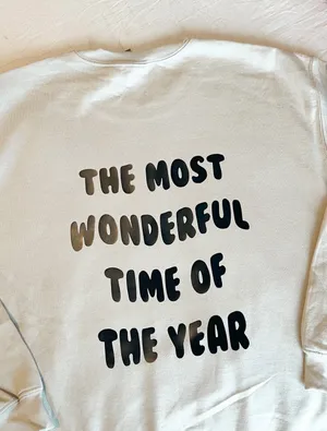 Christmas Crewneck Size M thumbnail 2