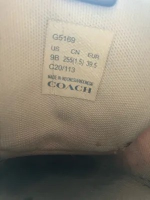 Coach Sneakers Women’s thumbnail 5