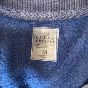 GAMEDAY COUTURE NFL Dallas Cowboys Football Crewneck Pullover Sweatshirt Sz M thumbnail 3