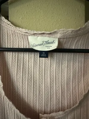 Universal Threads Top thumbnail 2