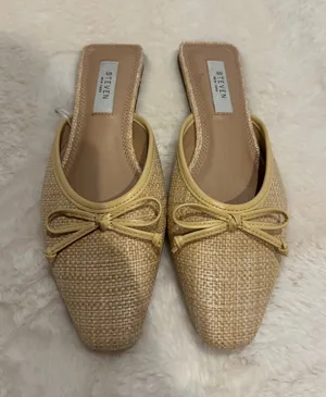 Steven New York Flats Tan Size 6.5 thumbnail 1