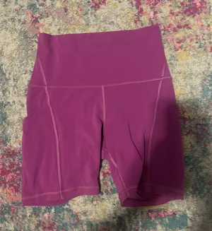 Lululemon Align Shorts 6” Pockets thumbnail 1