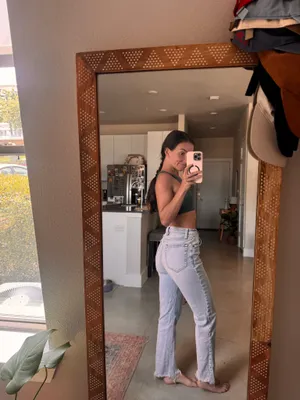 Abercrombie Ankle Jeans High-Rise thumbnail 2