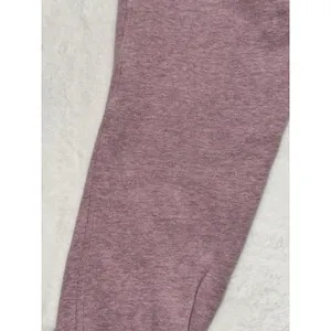 Lululemon Women's Scuba Jogger Heathered Pink High Rise Pockets Size 4 thumbnail 7