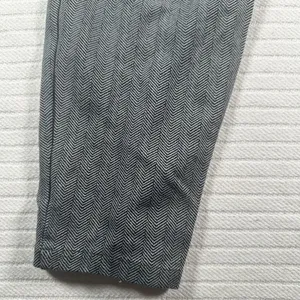 Old Navy Stevie High Rise Pants Women’s XL Stretch Slim Ankle Gray thumbnail 8