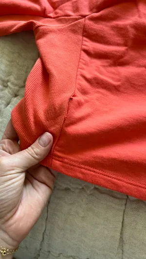 Gymshark Top Crop Long Sleeve thumbnail 5