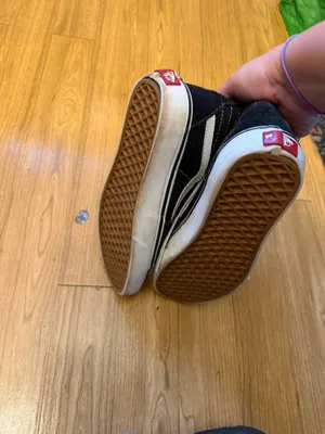 Vans Sneakers Black High-Top thumbnail 4