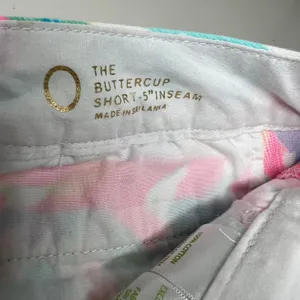 Lilly Pulitzer Scallop Shorts Size 0 thumbnail 5