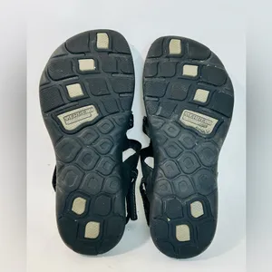 Merrell “Swivel” Black Leather Strappy Hiking Sandals size 7 thumbnail 8