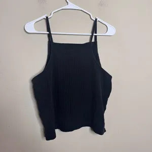Madewell Seersucker Apron Tank thumbnail 10