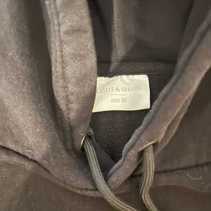 Black hoodie Size M thumbnail 2