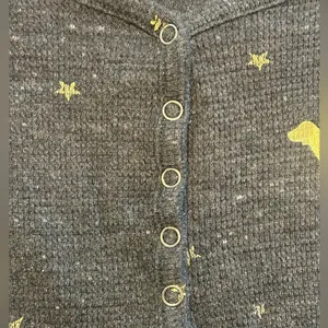 Victoria’s Secret PINK “ I’ve been goodish”playful cheeky holiday sleep shirt L thumbnail 6